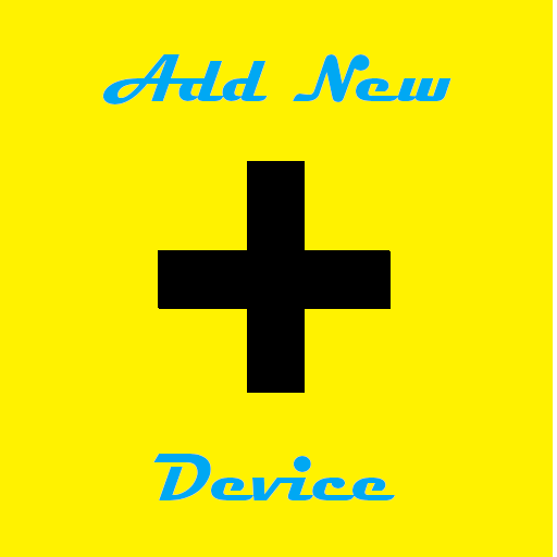 Add New Device