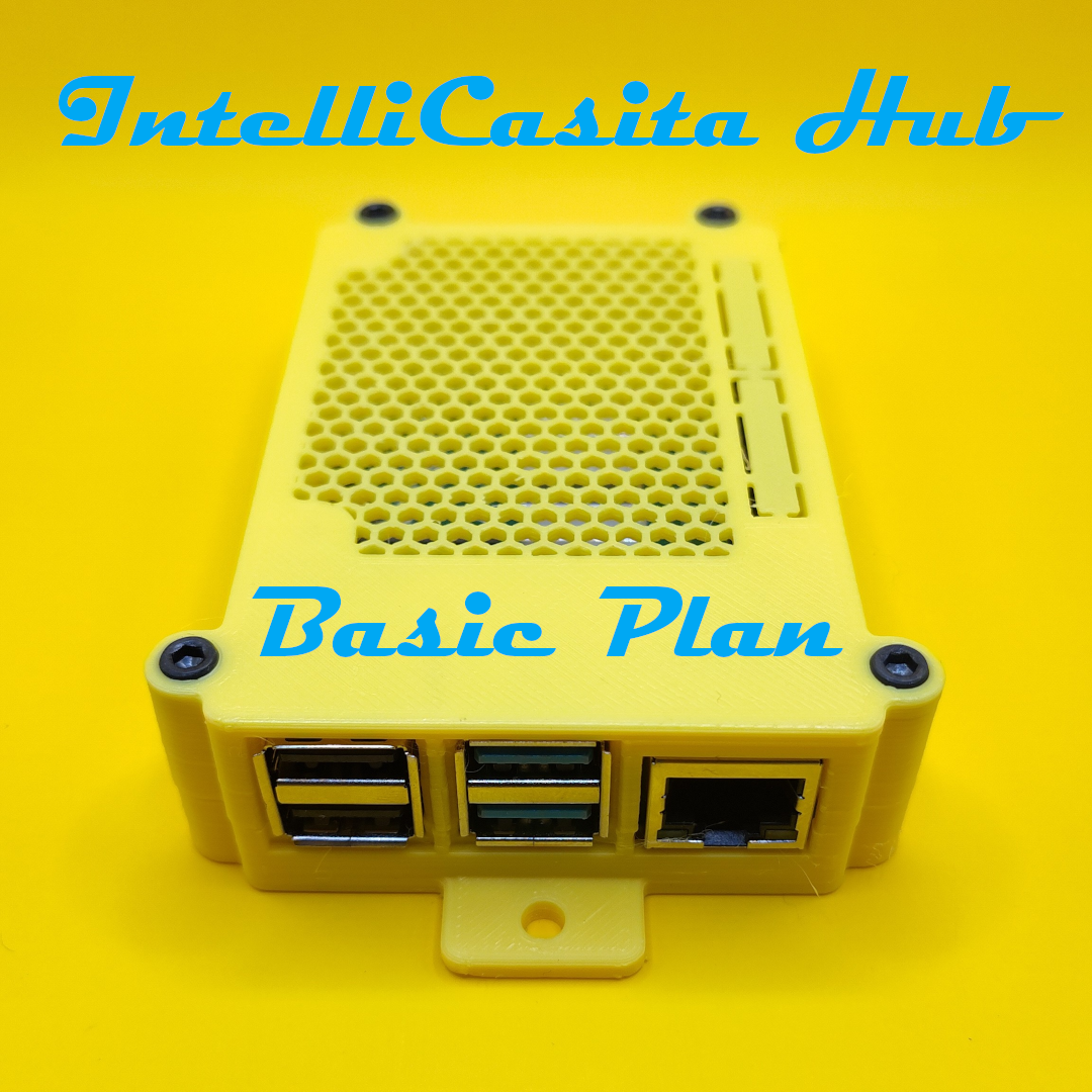 IntelliCasita Hub Basic Plan