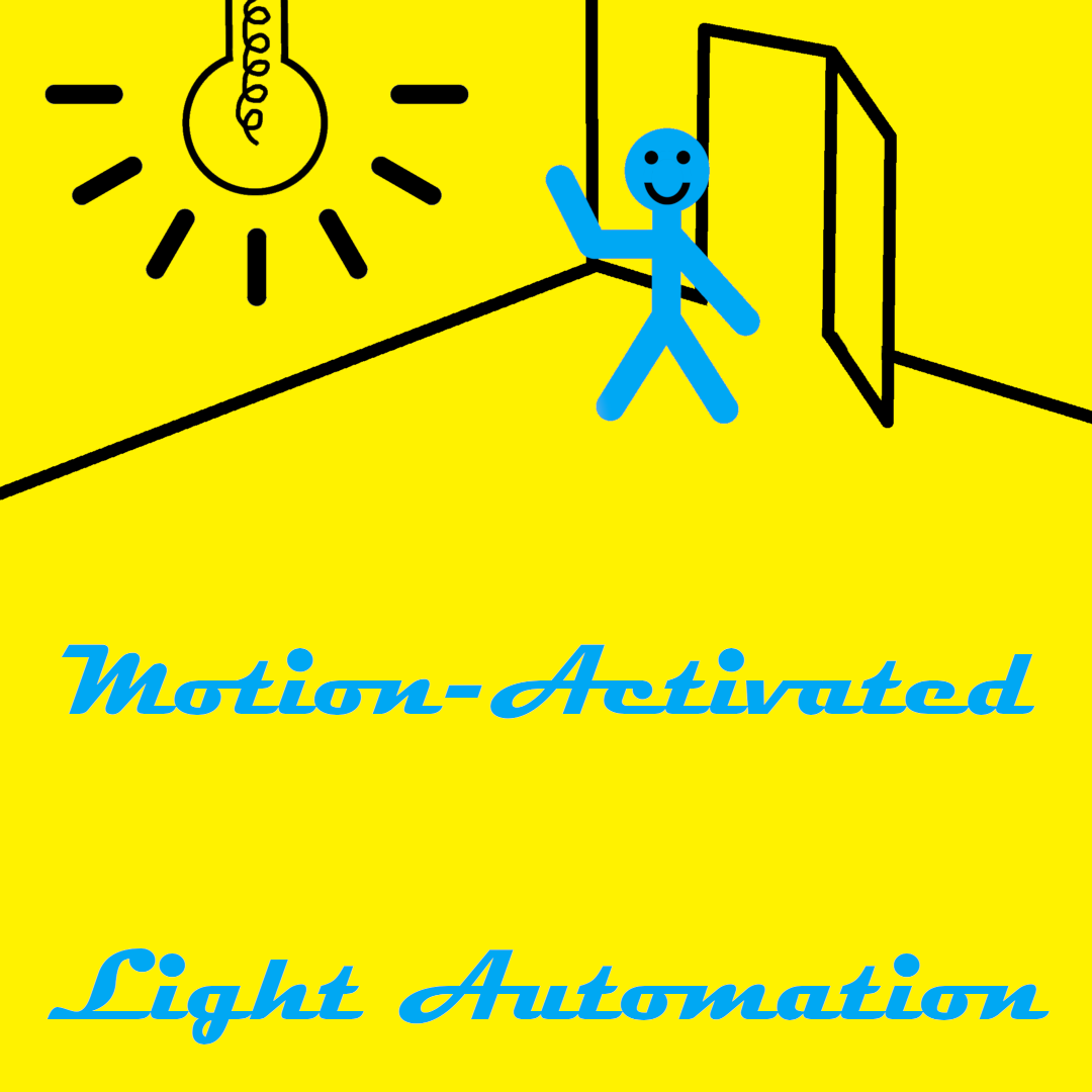 Motion-Activated Light Automation