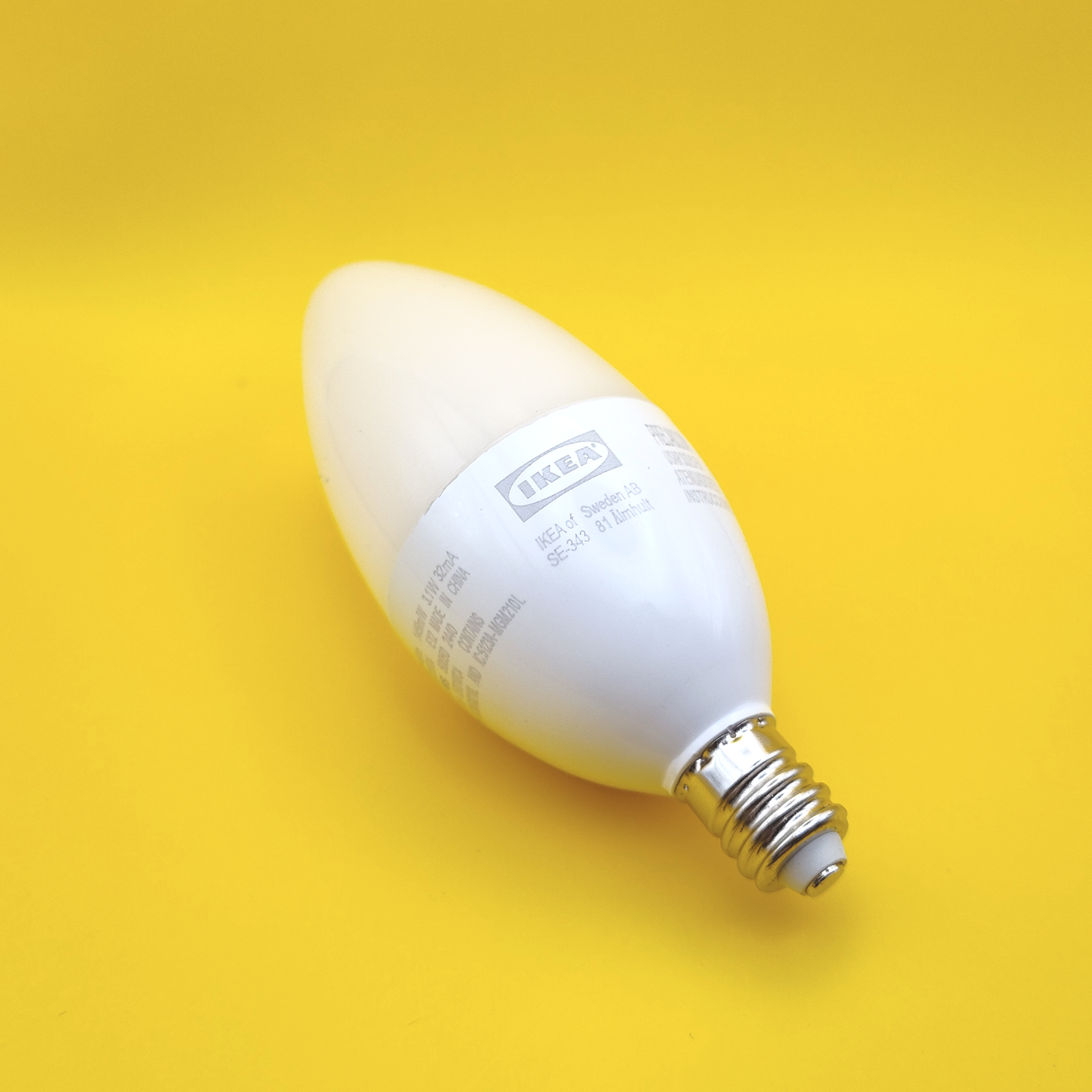 IKEA Smart Lightbulb (Coned) - (E12) (Zigbee)