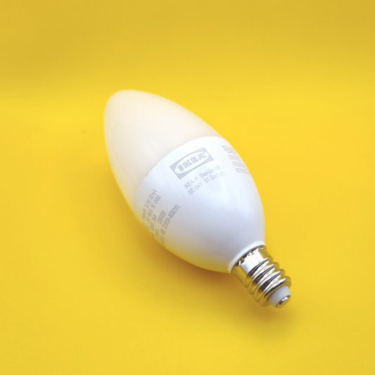 IKEA Smart Lightbulb (Coned) - (E12) (Zigbee)
