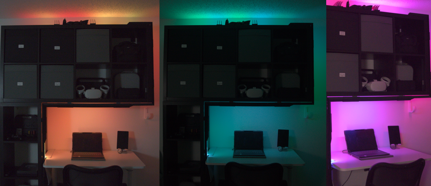 Interior Lighting Installation
