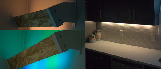 Interior Lighting Installation