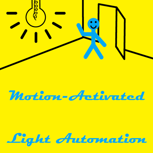Motion-Activated Light Automation